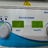 Benchmark Hotplate Stirrer image 2